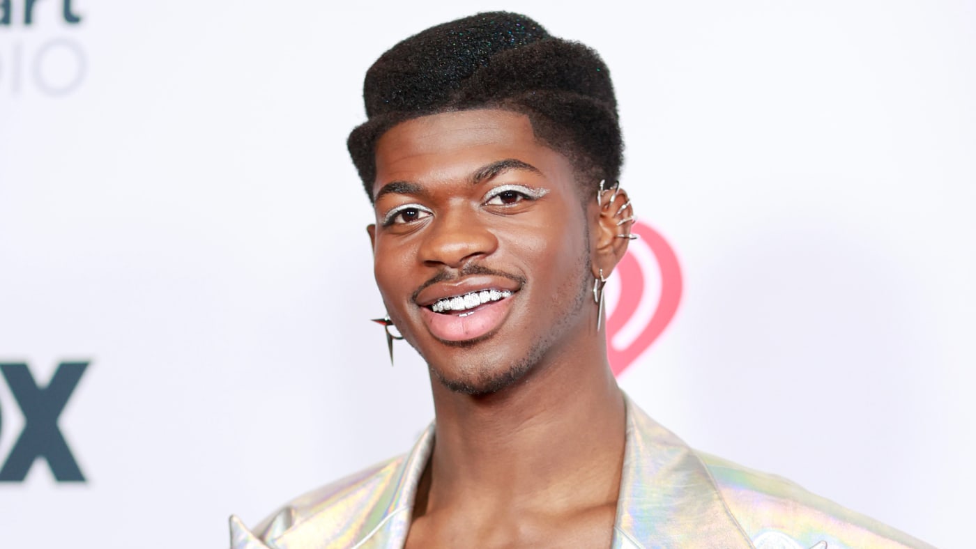 Lil Nas X Named Suicide Prevention Advocate of the Year by Trevor ...