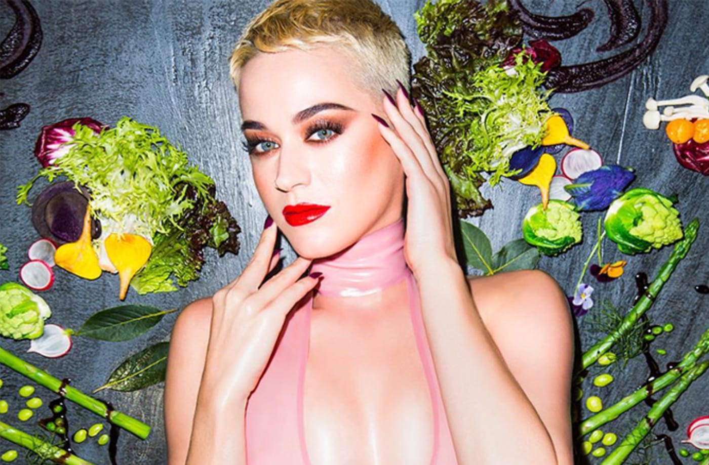 This is a photo of Katy Perry.