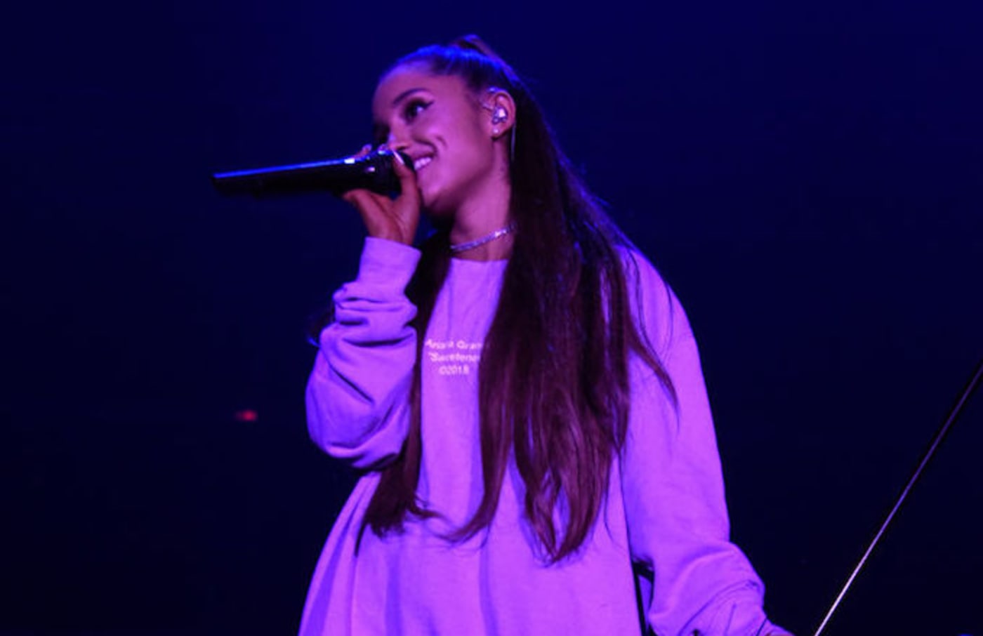 Ariana Grande Announces ‘Sweetener’ Tour Dates Complex