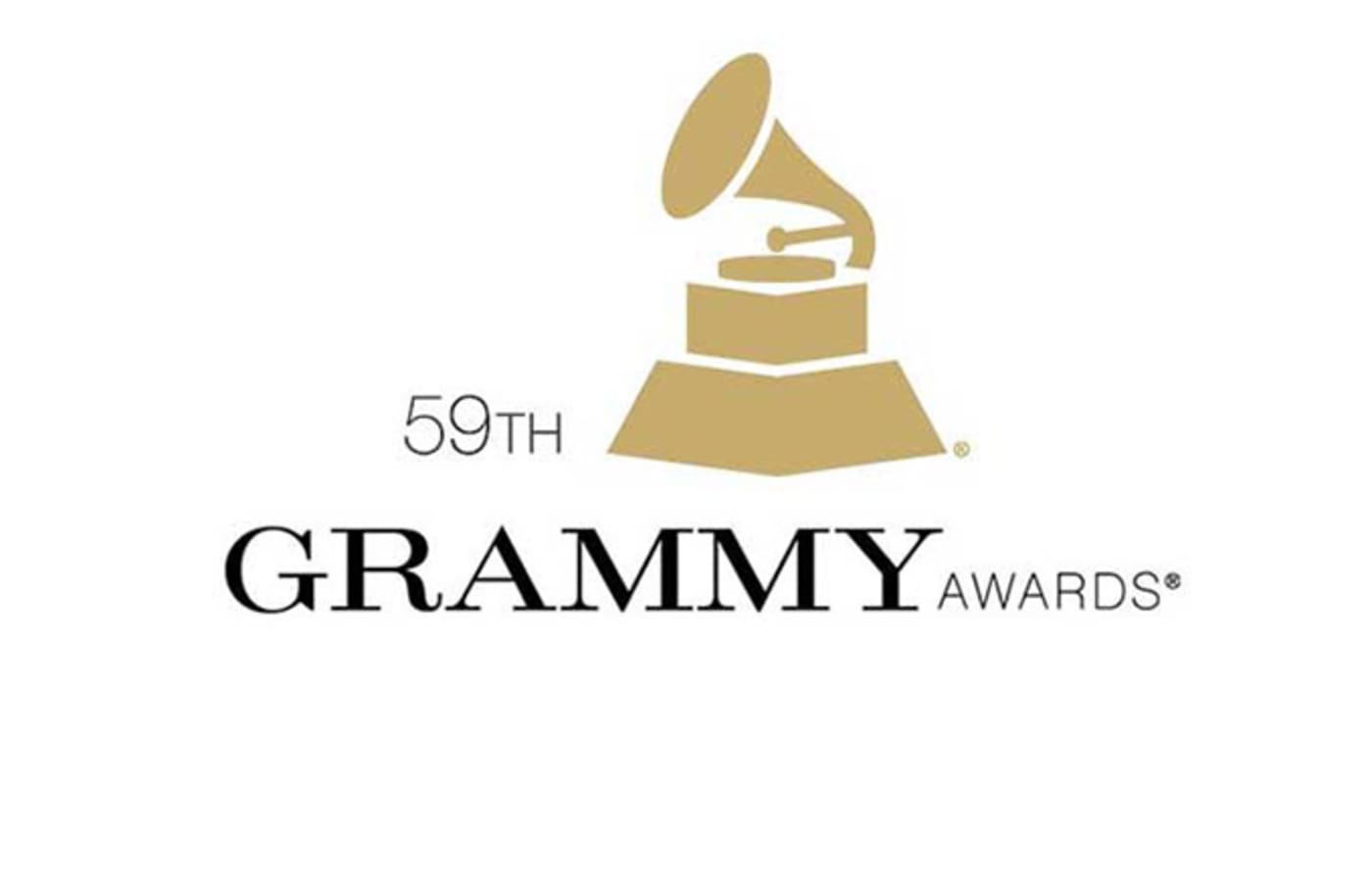 This is a photo of 59th Grammys.