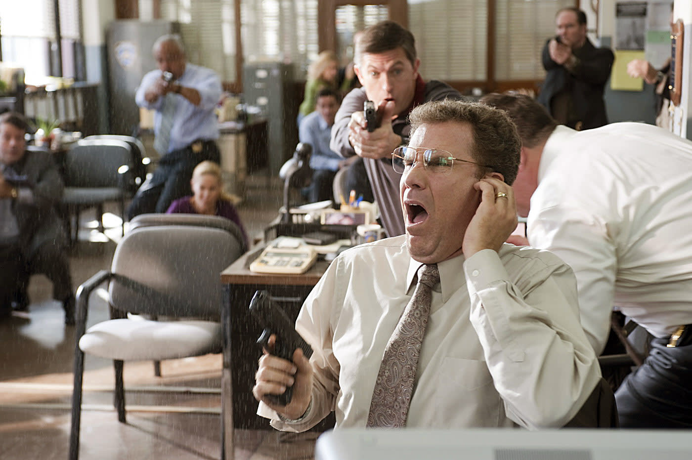 Will Ferrell in The Other Guys.