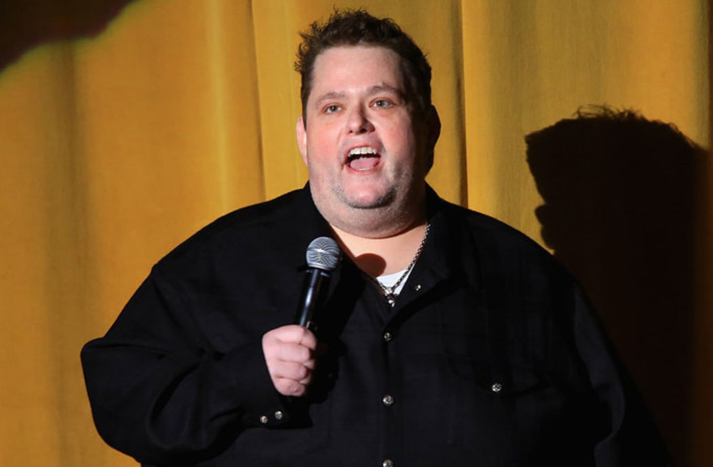 Comedian Ralphie May Dead at 45 Complex