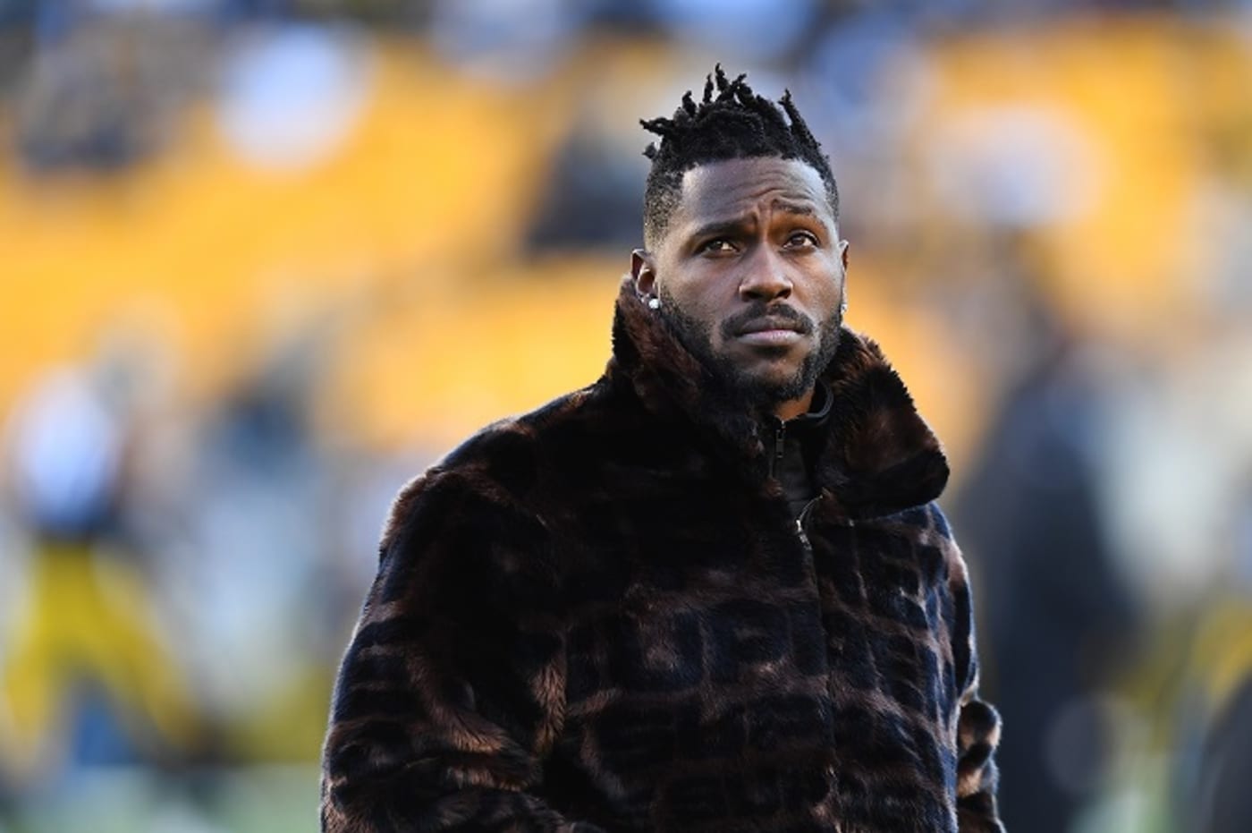 Steelers Owner It’s ‘Hard to Envision’ Antonio Brown on Team Next