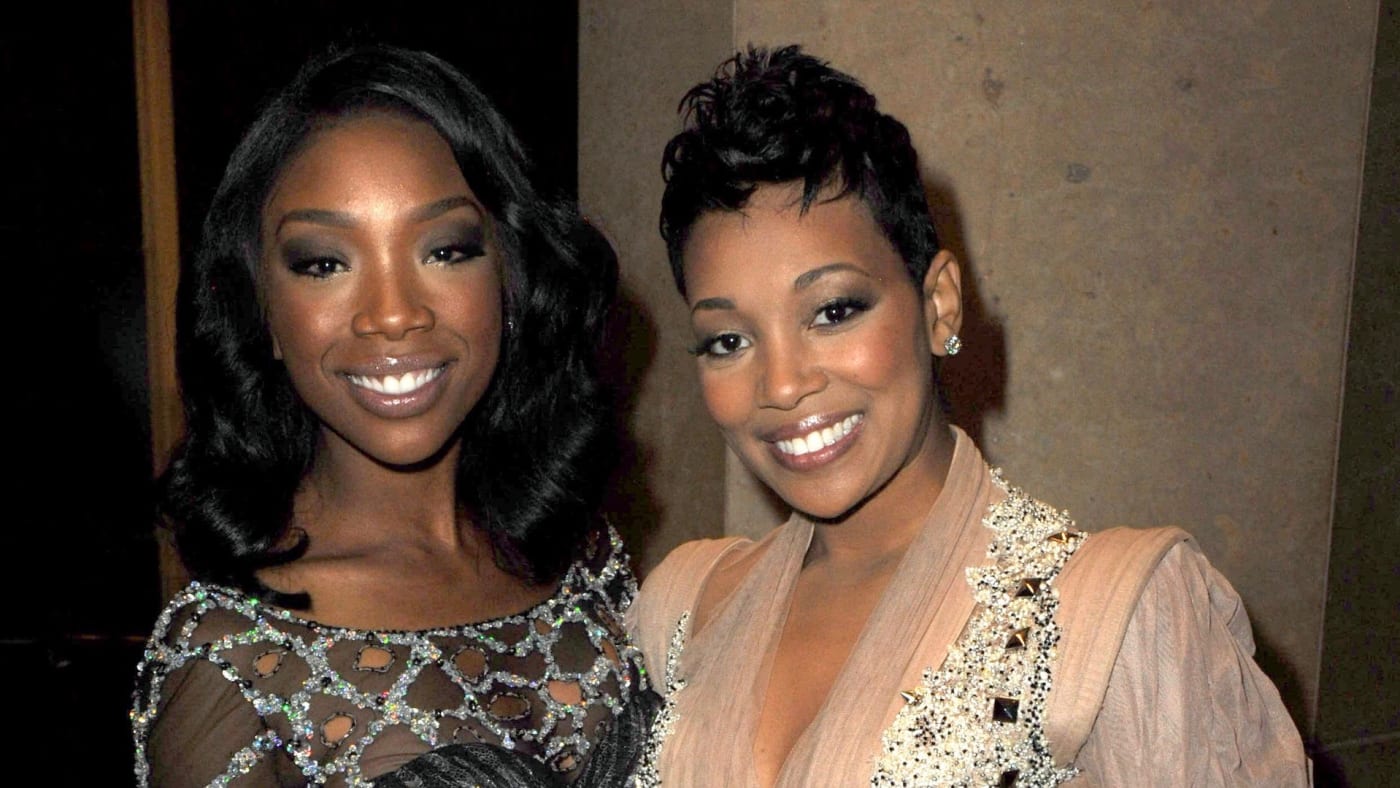 Fans Are Pumped About Monica and Brandy’s ‘Verzuz’ Stream Complex