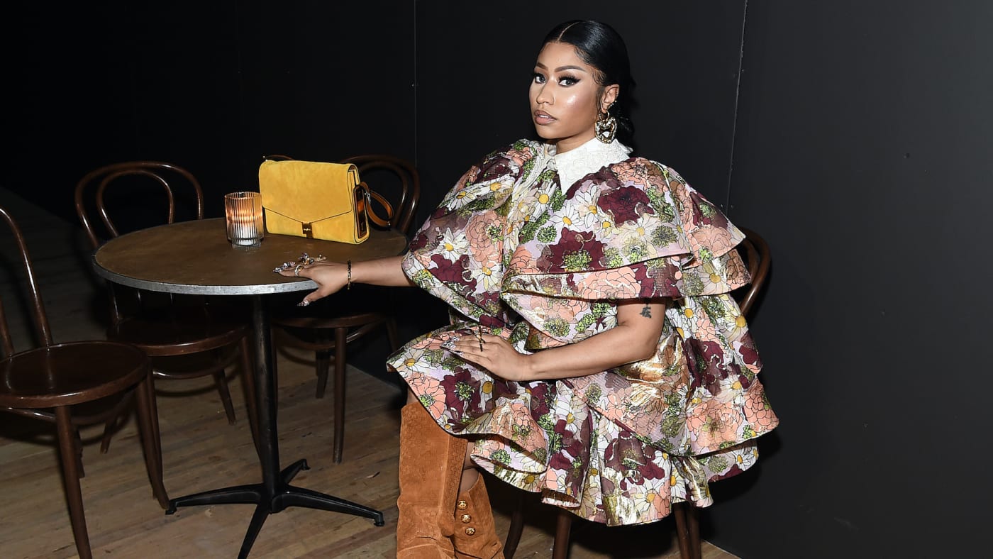 https www complex com music nicki minaj beam me up scotty available on streaming services seeing green drake lil wayne
