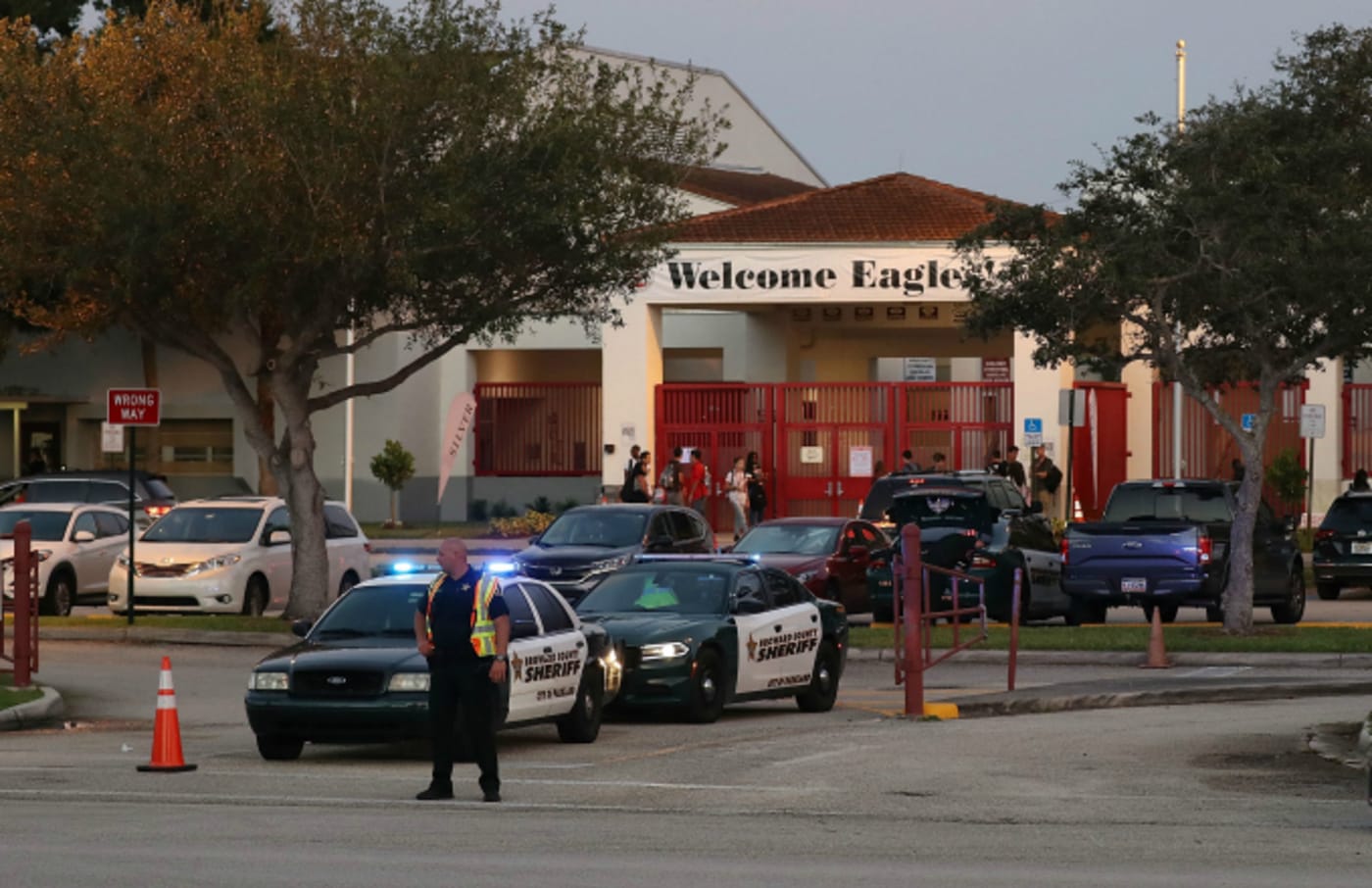 Florida Student Arrested for Allegedly Threatening Teacher With Rap