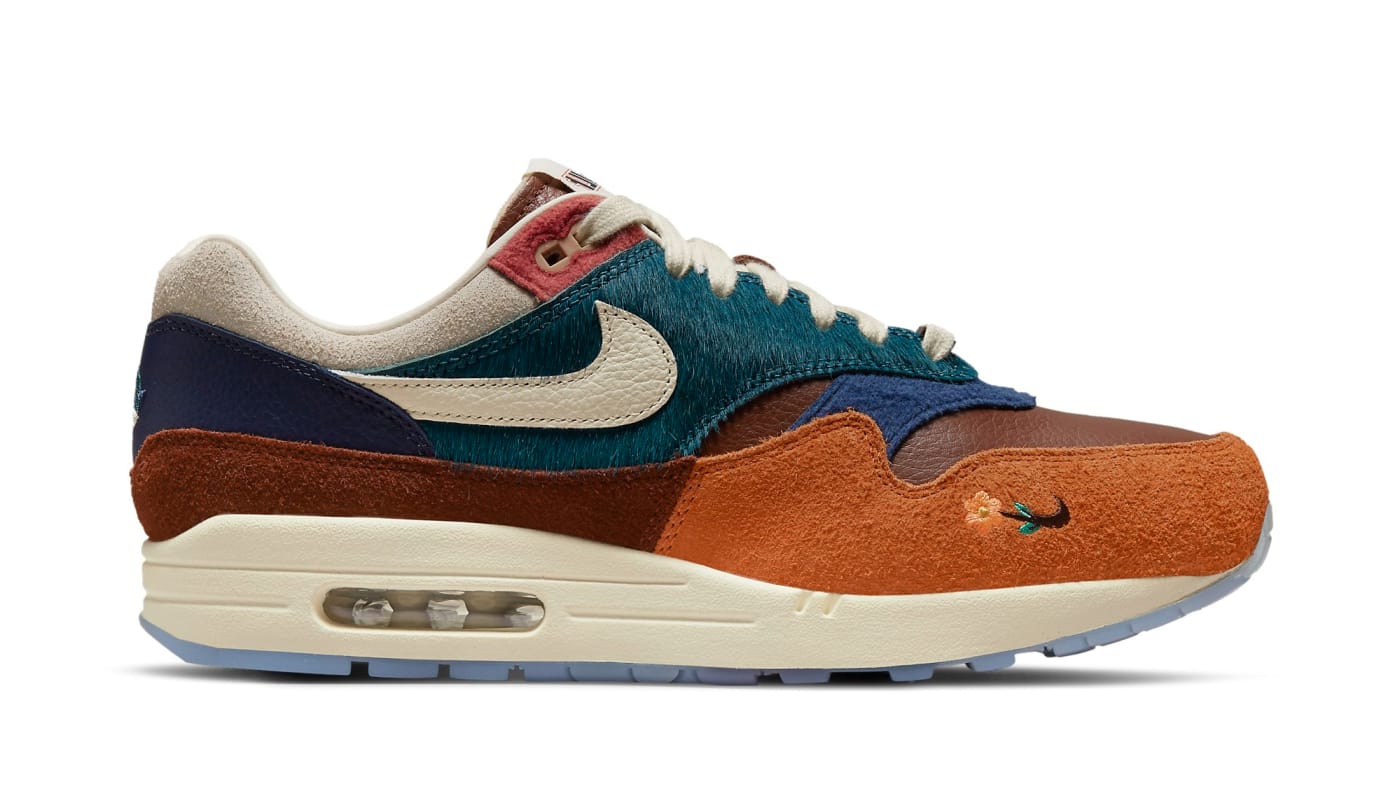 Kasina x Nike Air Max 1 Multicolor DQ8475 800 Release Date