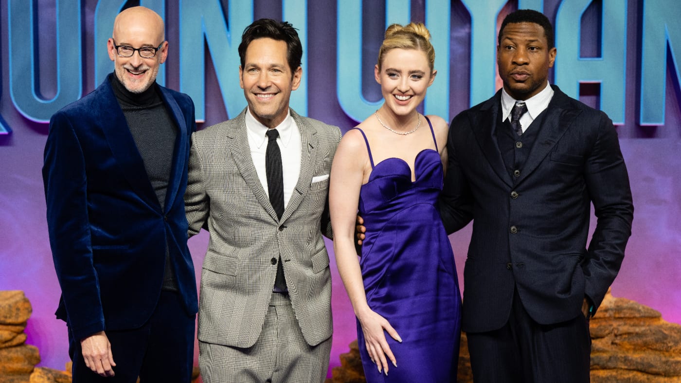 ‘AntMan and the Wasp Quantumania’ Sustains Worst Box Office Drop for