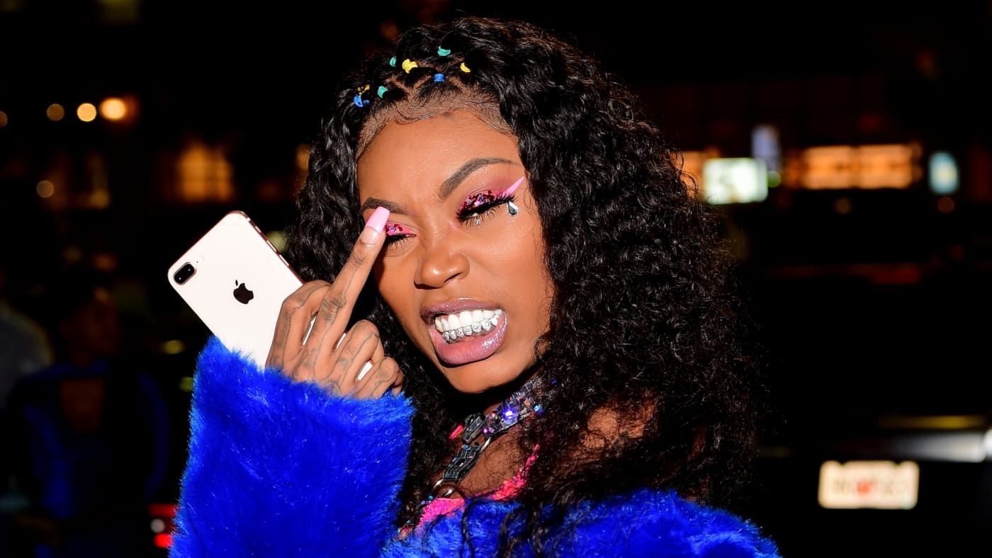 JT Beefs with Asian Doll on Twitter, Says She is Starting “Drama” Complex