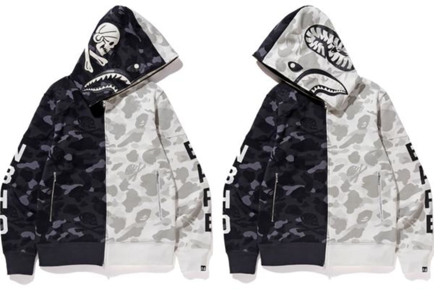Bape and neighborhood