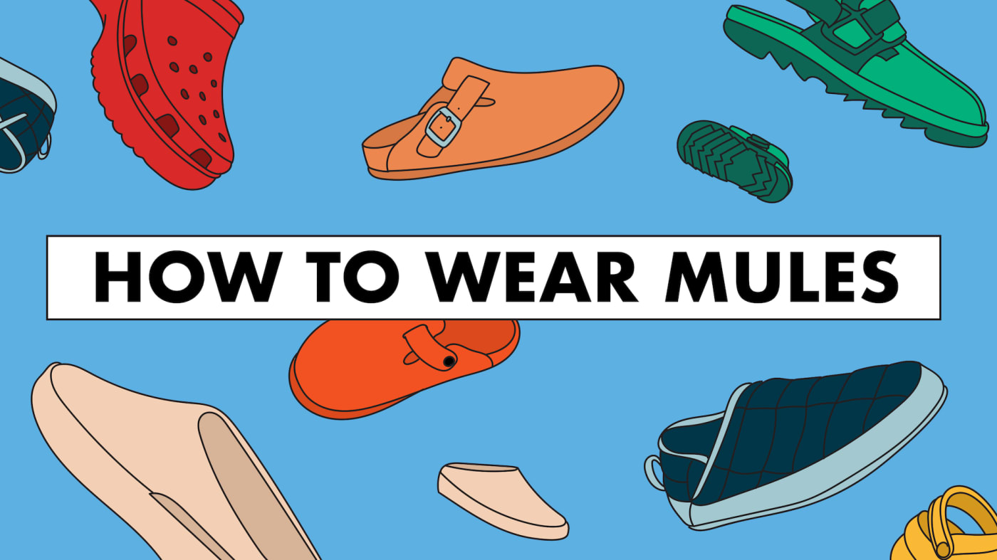 How to Wear Mules Find the Right Style, Fit, & More Complex