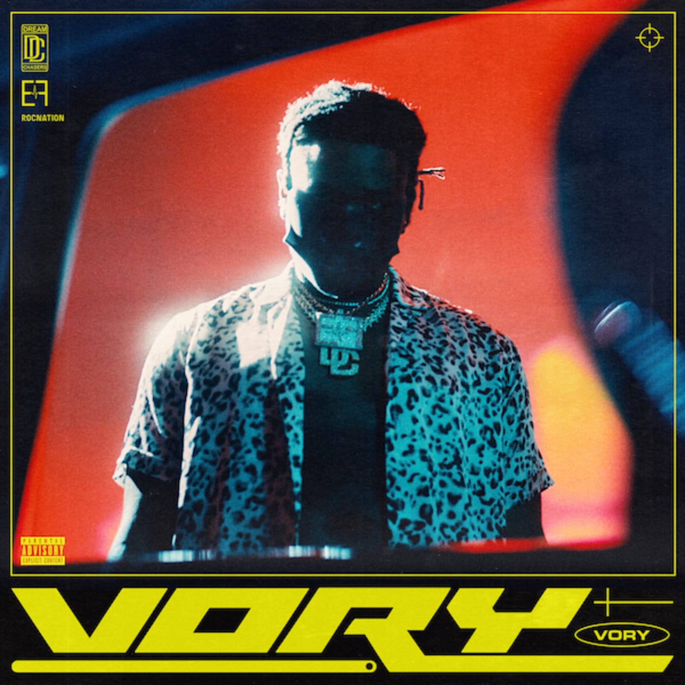 'Vory' album cover