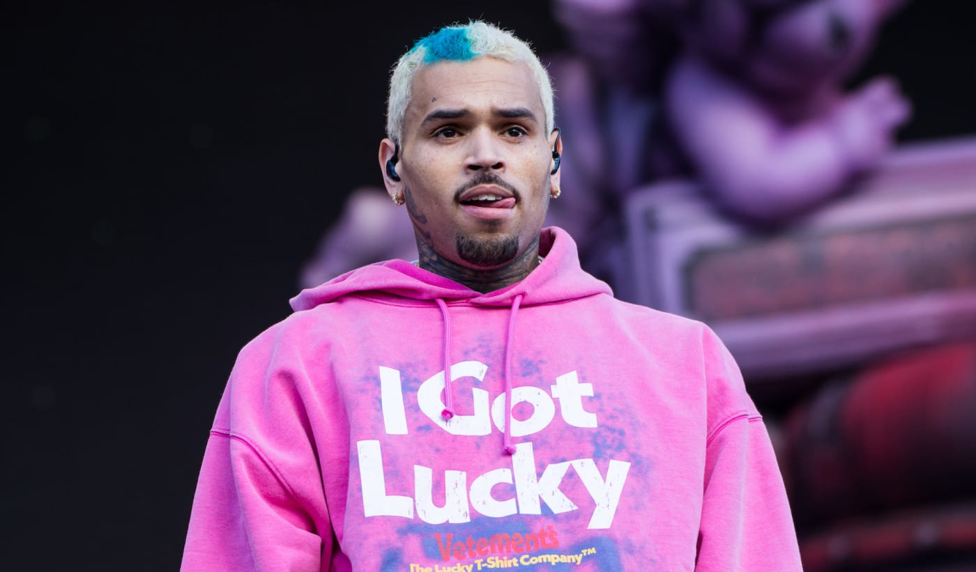 Chris Brown Accused of Accepting $1M and Canceling on Hurricane Relief Show  | Complex