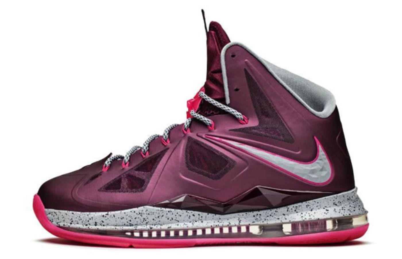 Nike LeBron X Crown Jewel