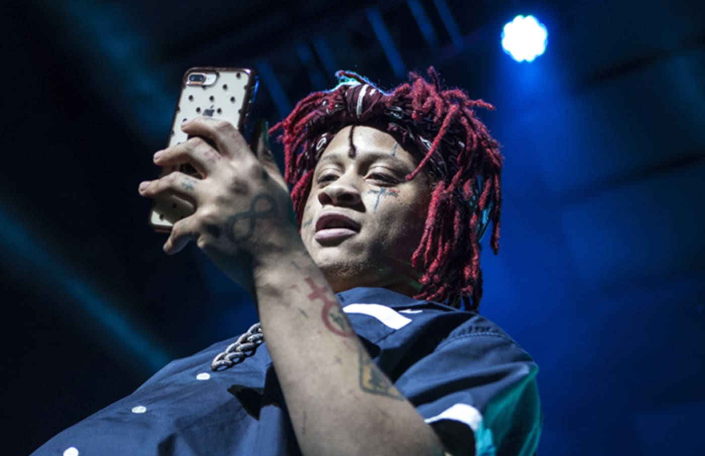Everything You Need To Know About Trippie Redd Complex