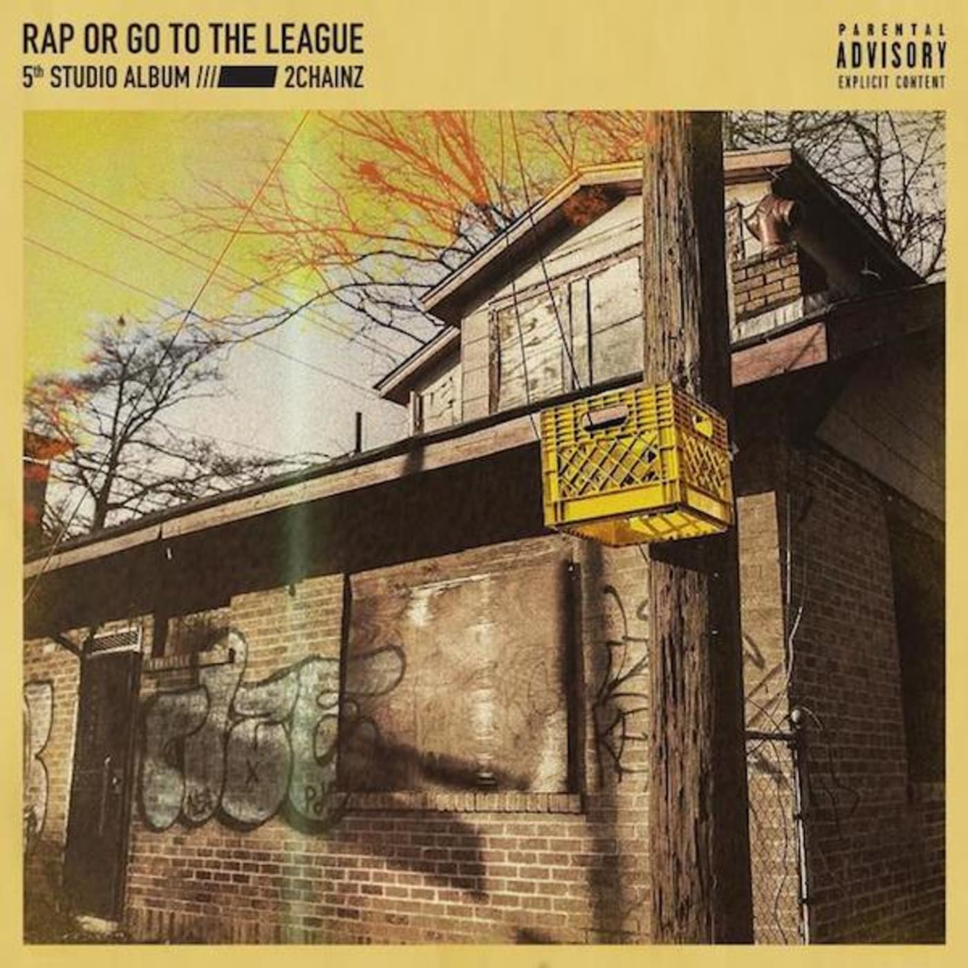 2 Chainz 'Rap or Go to the League'