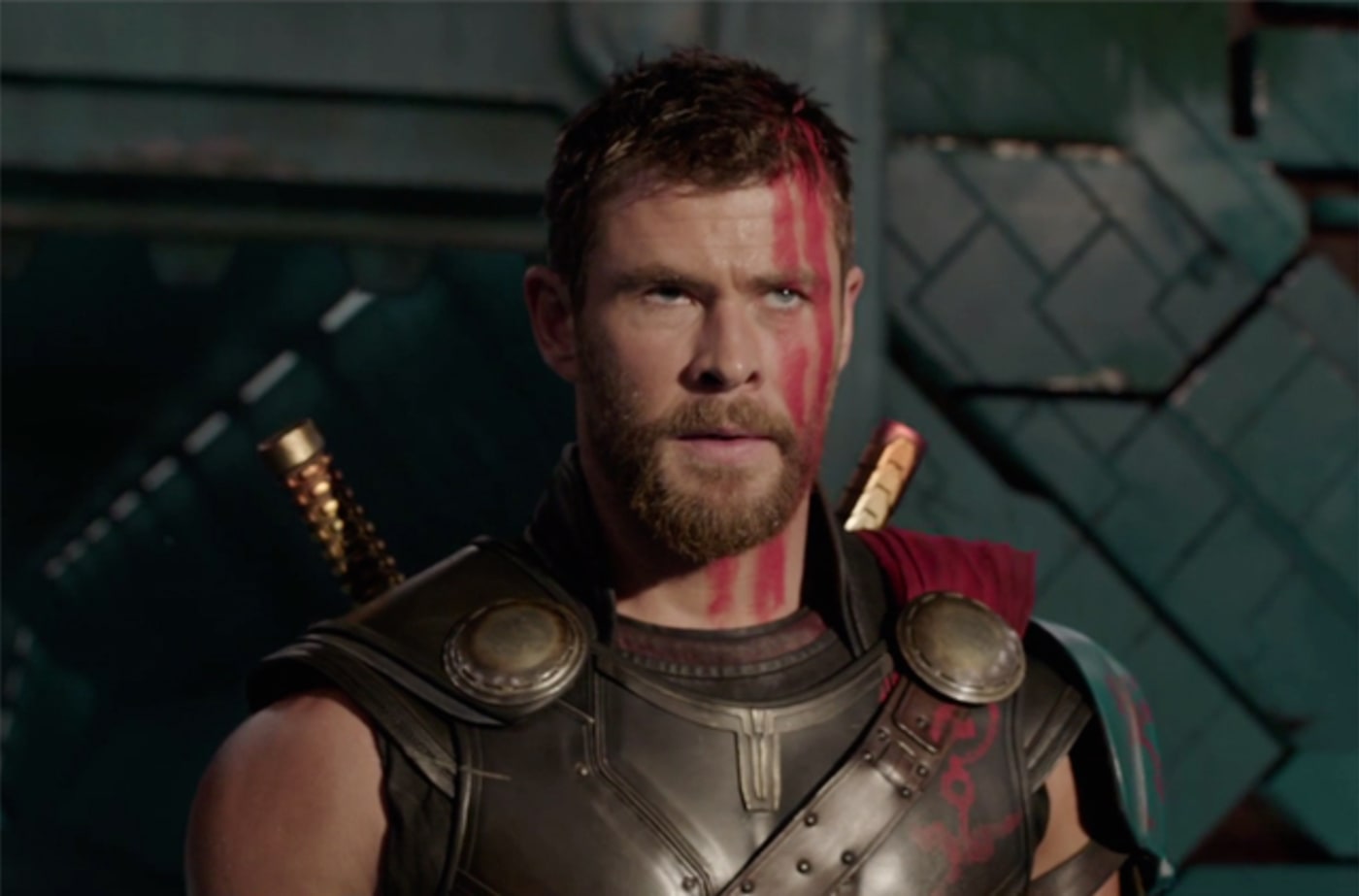 Thor in 'Thor: Ragnarok'