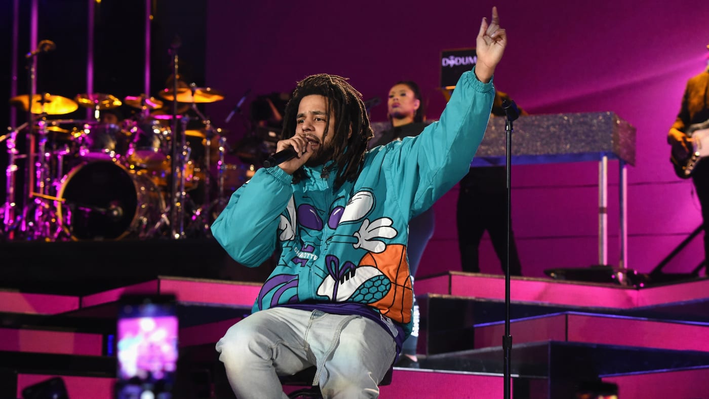J Cole Shares Release Date And Cover Art For New Album The Off Season Complex