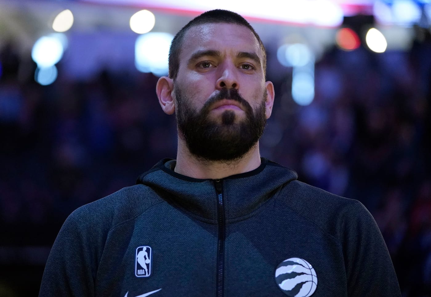 Marc Gasol Is Reportedly Leaving the NBA to Play in Spain Complex CA