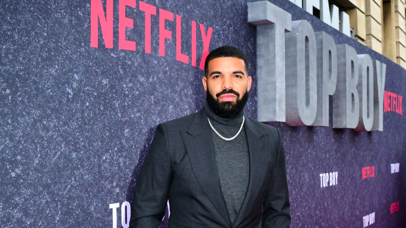 Drake Responds to Video That Surfaced of Him in Marcy Projects Complex