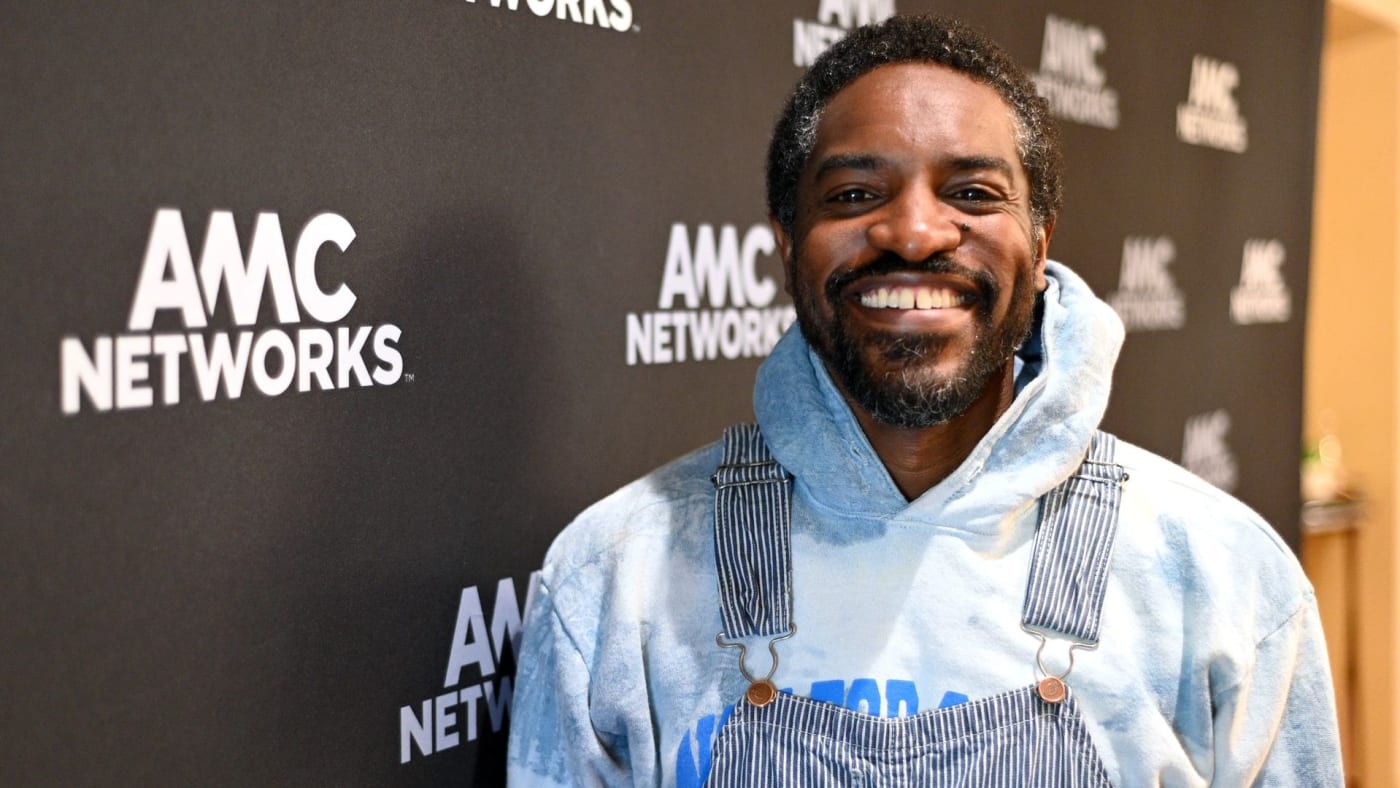 André 3000 Contributed to 'Everything Everywhere All at Once' Soundtrack |  Complex