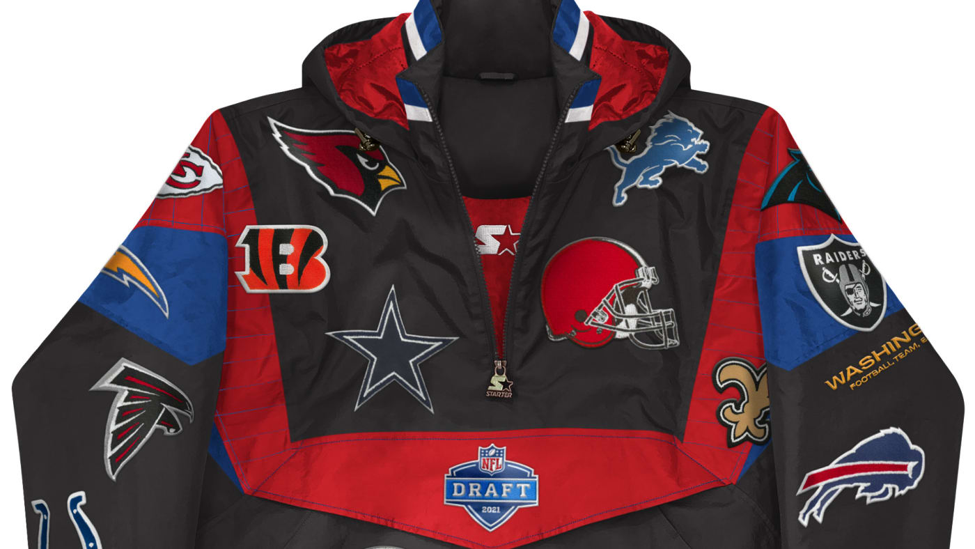 NFL for Limited Edition Starter Jacket