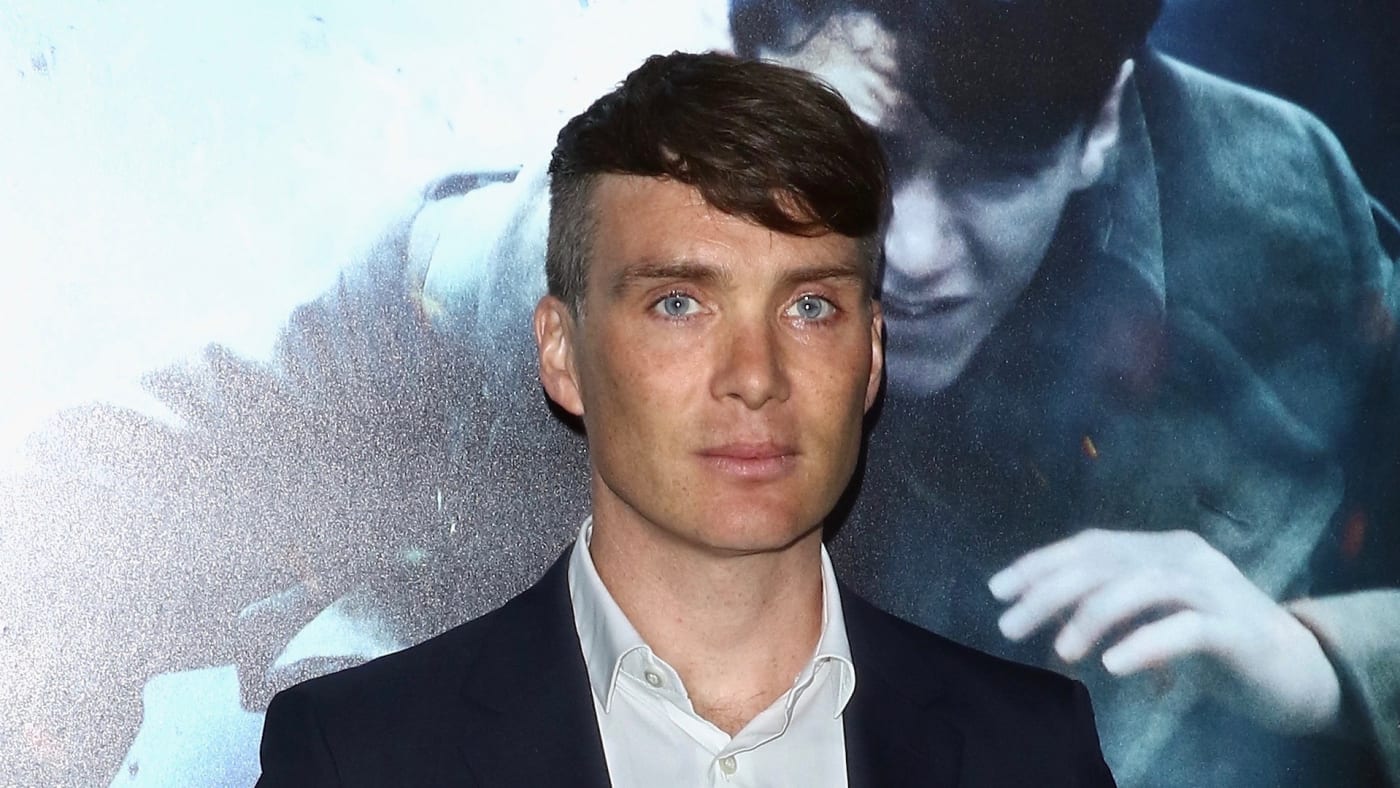 Cillian Murphy Cast As Man Who Invented ABomb in Chris Nolan’s Next