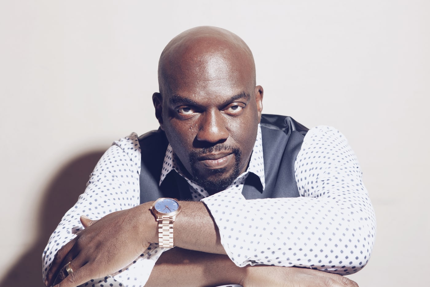 Omar J. Dorsey Interview Actor Talks ‘Queen Sugar’ & ’Aretha″ Complex