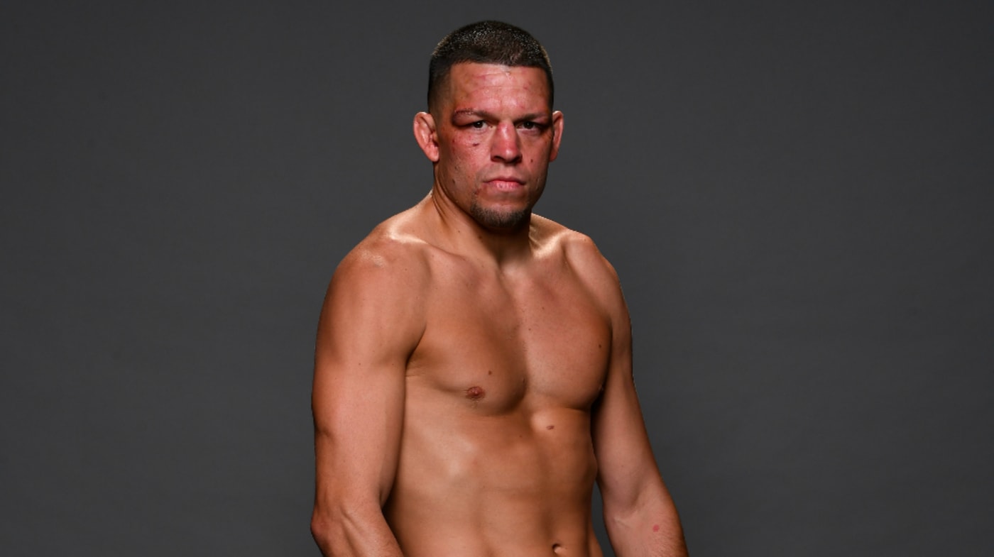 Nate Diaz Exploring Legal Action After Miami Herald Falsely Reported