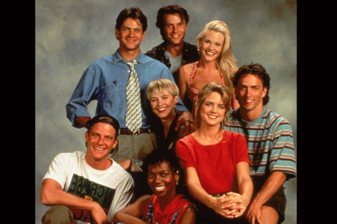 The sitcoms 90s of The 90