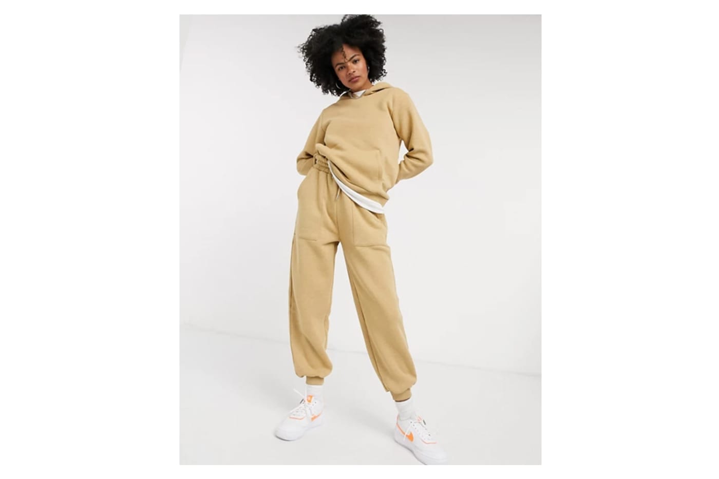Womens comfy sweatsuit clearance