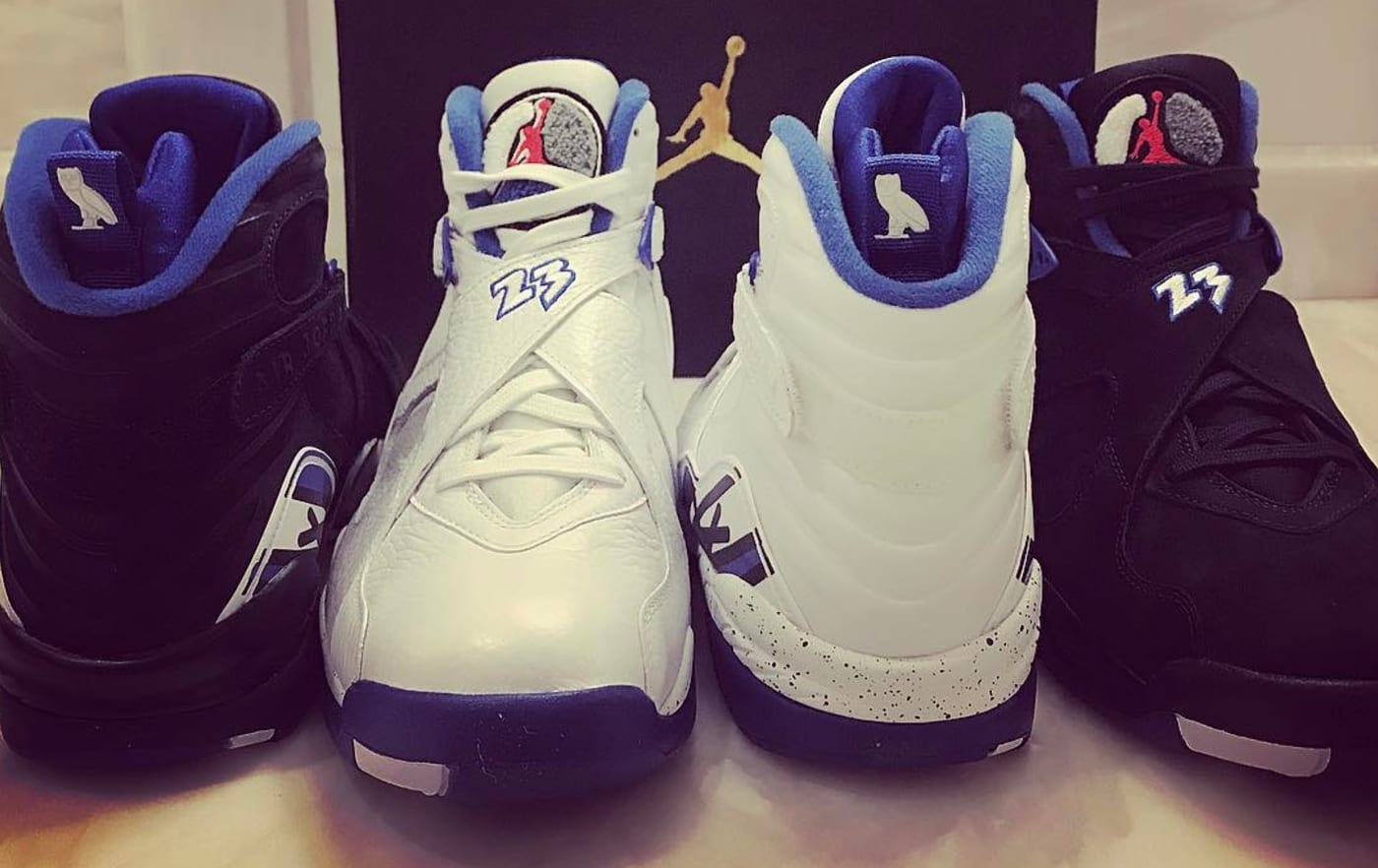 Drake x Nike Collab Timeline: OVO x Jordan to Nike NOCTA Hot Step 