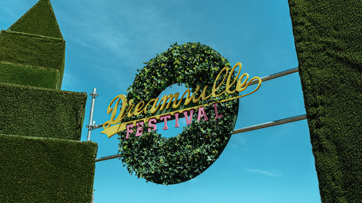 Photography of Dreamville festival, which returns in 2023
