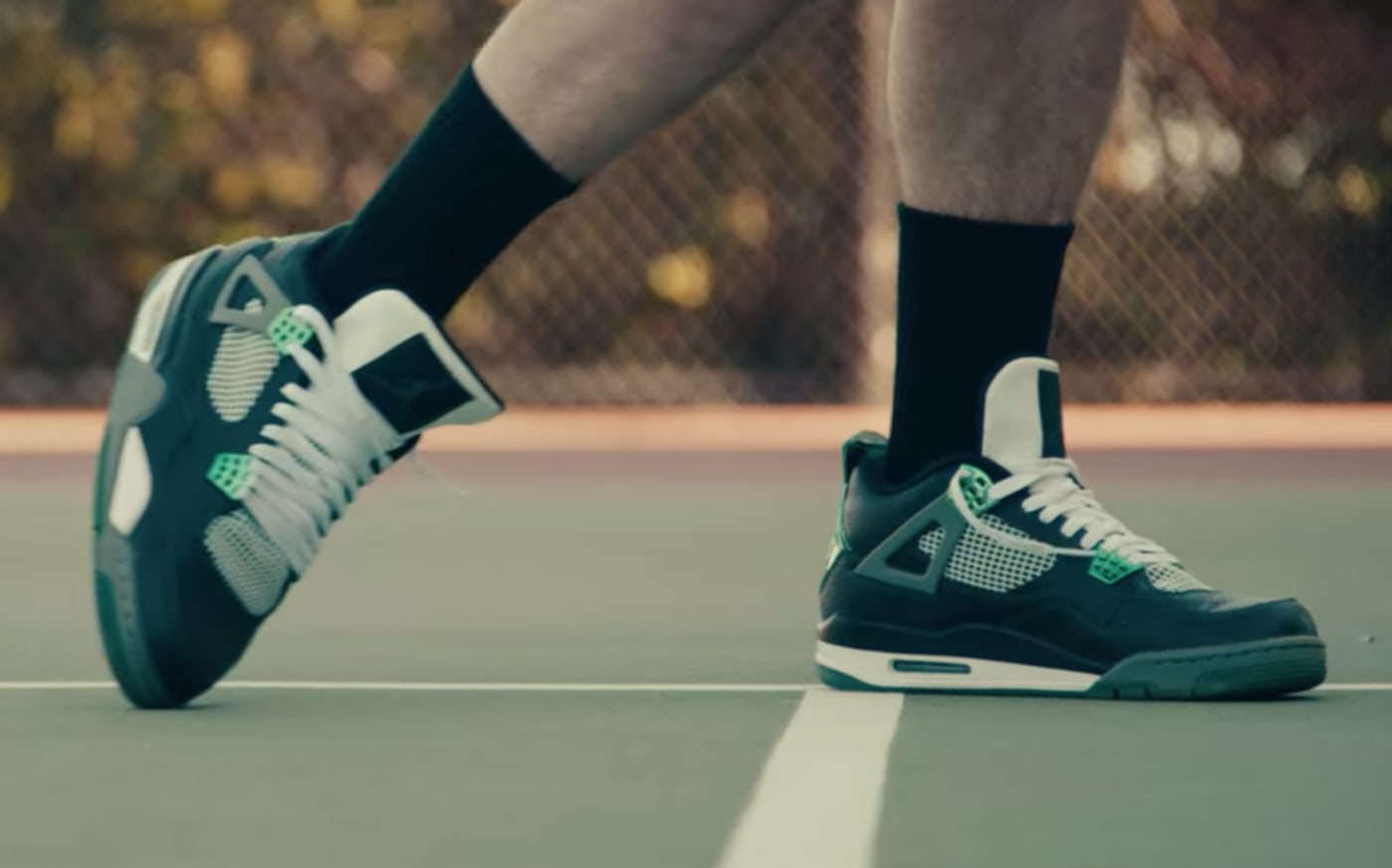 air jordan 4s