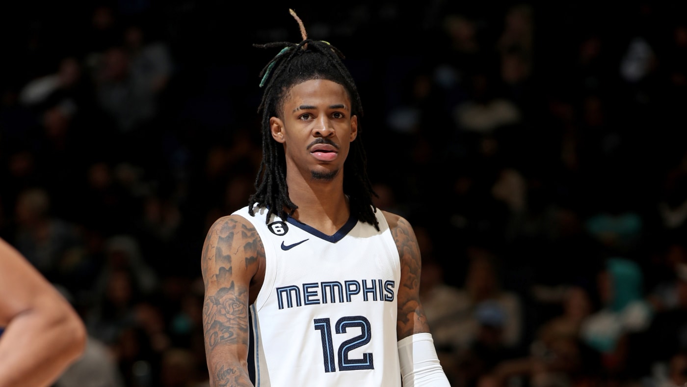 Report: Ja Morant Sued for Allegedly Punching 17 Year Old Complex