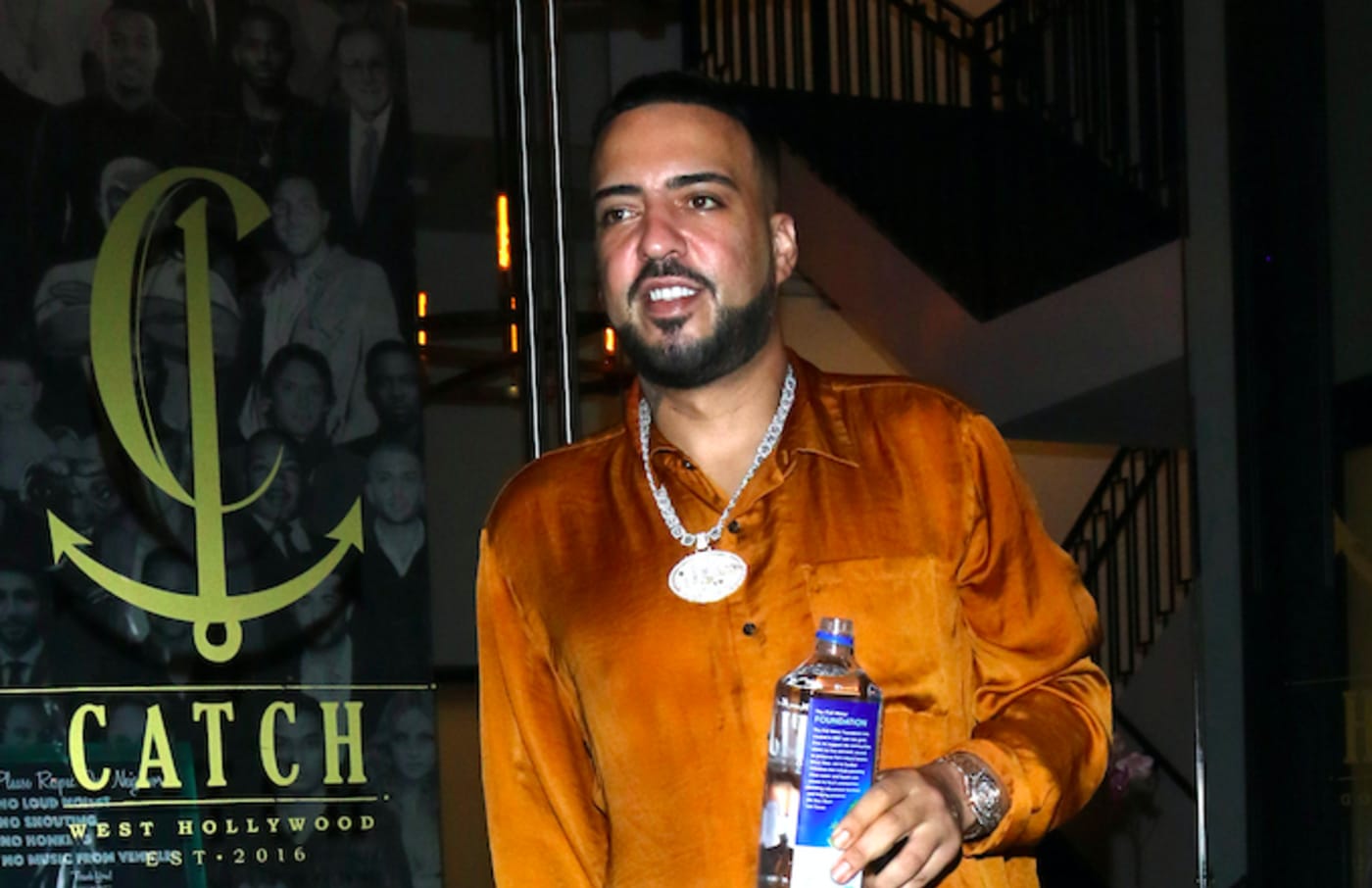 French Montana Says He Is Out of ICU, Plans to Release Album Very Soon