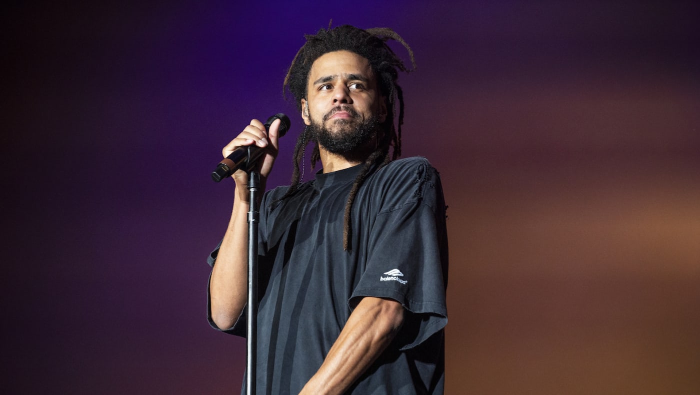 J. Cole Unveiled As NBA 2K23 Cover Star for Special ‘DREAMER’ Edition