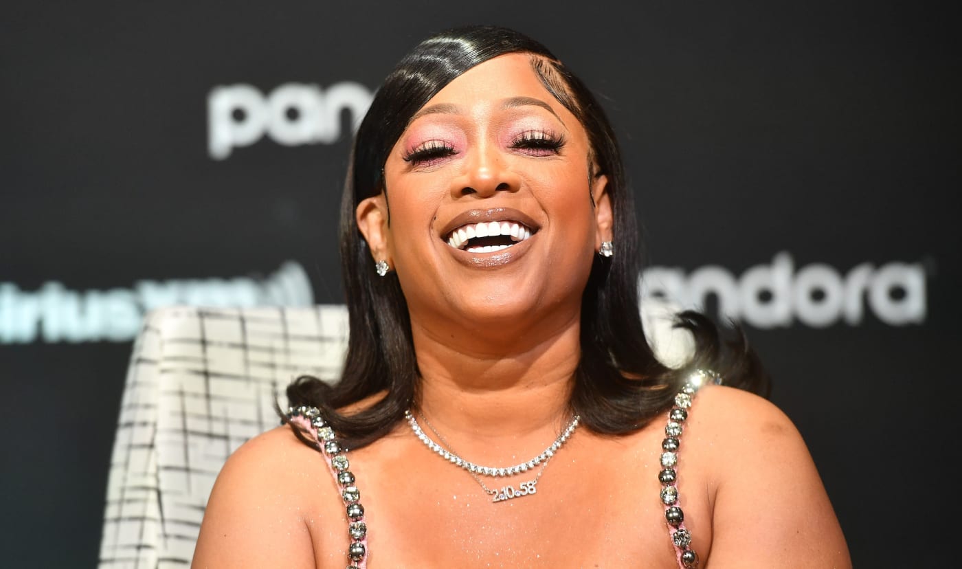 Trina Given Key to City & Her Own Day in Miami Grateful