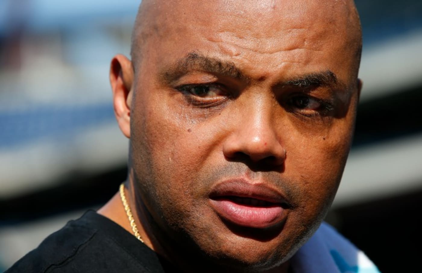 Charles Barkley Rips the James Dolan and Charles Oakley Feud to Shreds |  Complex