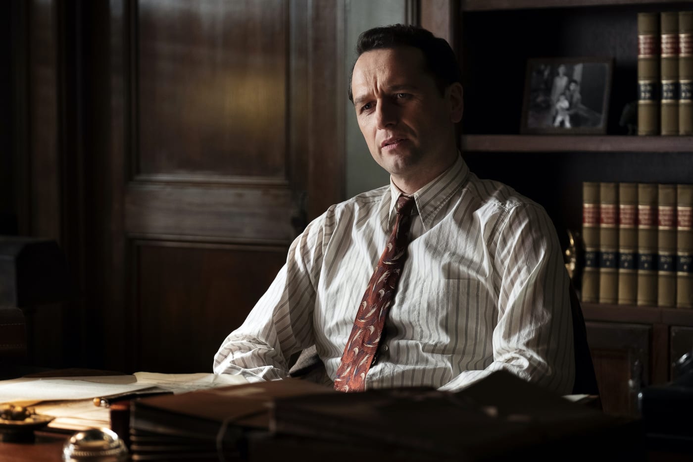 The Best New Tv Shows Movies This Week Perry Mason Complex