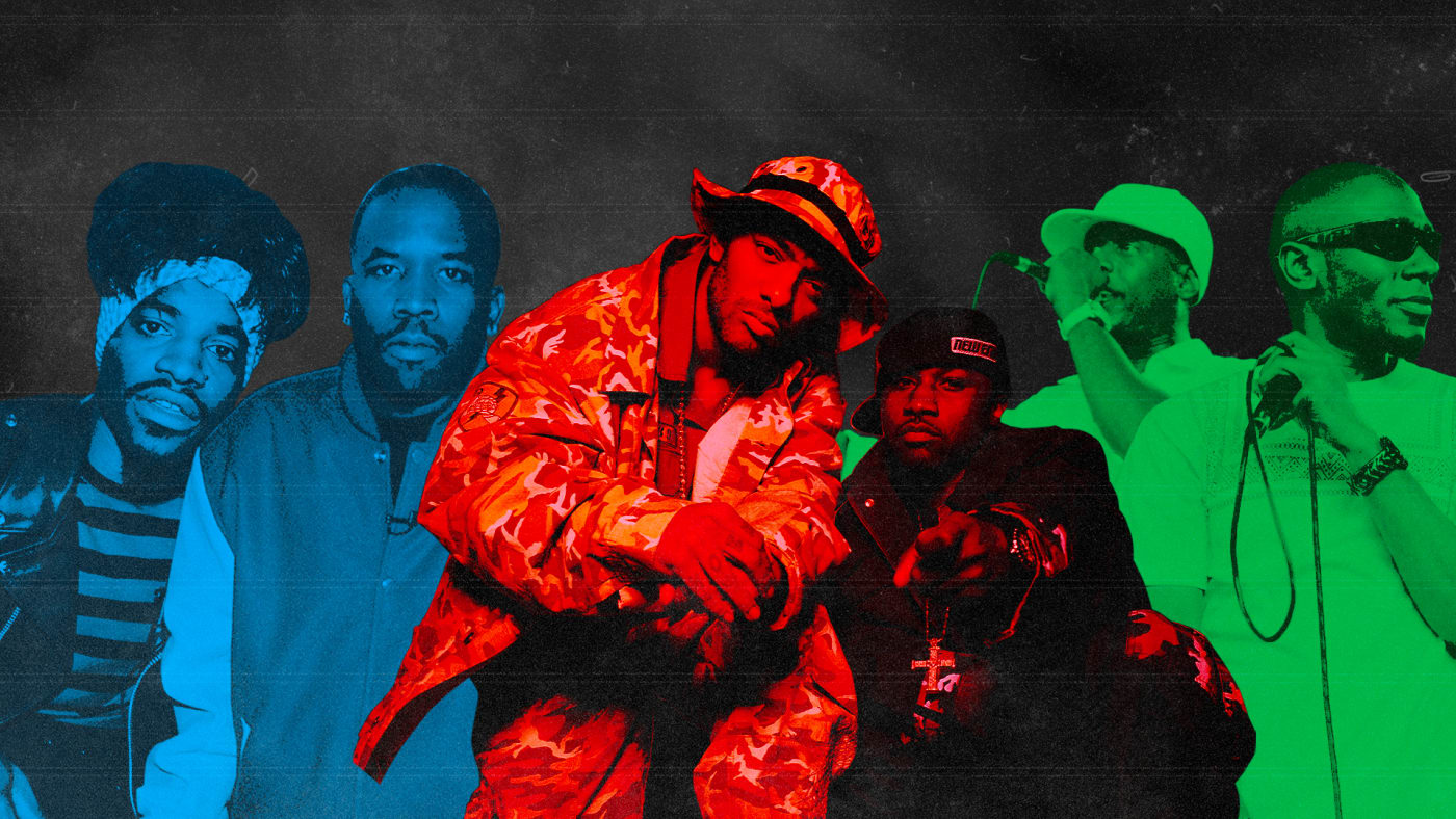 Best Hip-Hop of Time, Ranked: UGK to Gang Starr to OutKast | Complex