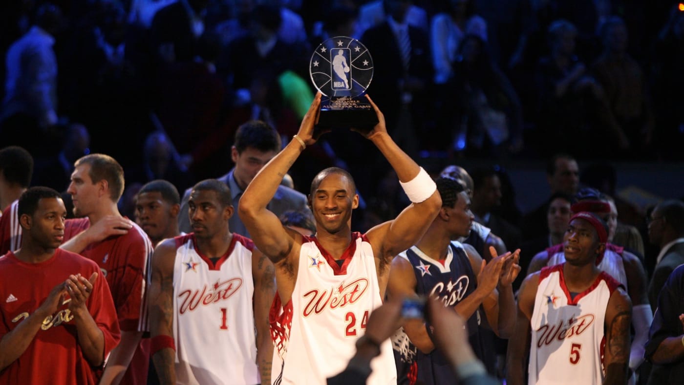 Nba Renames The All Star Game Mvp Award In Honor Of Kobe Bryant Complex