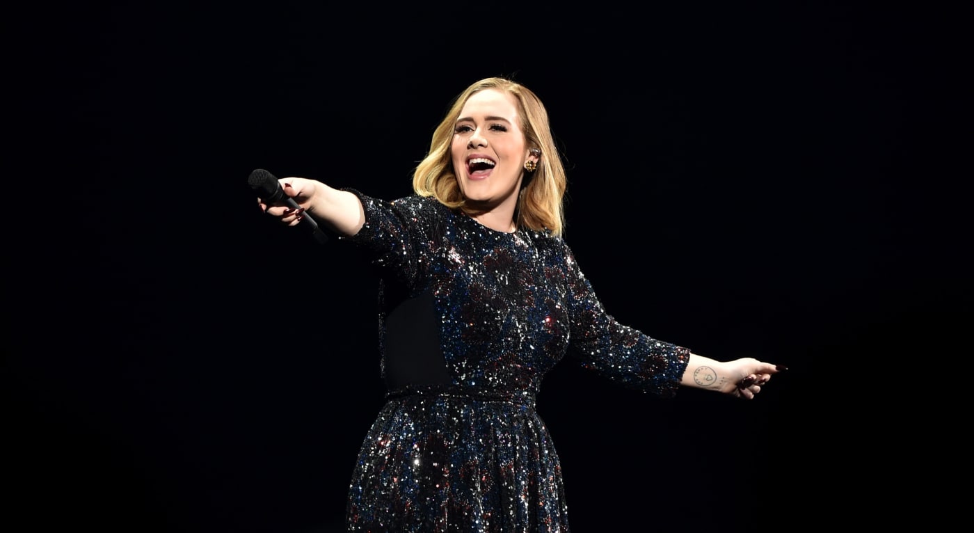 Adele Returns to Instagram With Surprise Birthday Post Complex