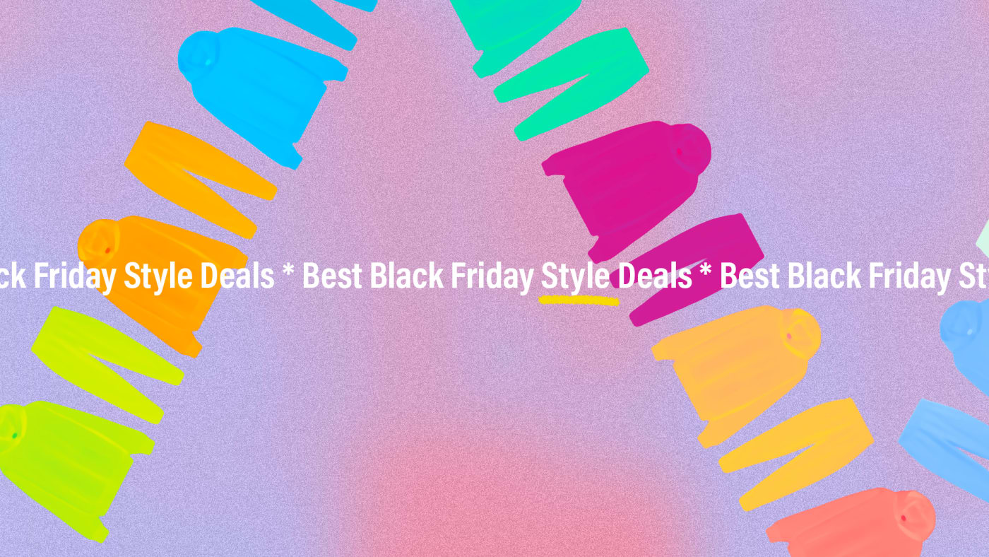 Best 2022 Black Friday Style Deals: SSENSE, Mr Porter, Nike ...