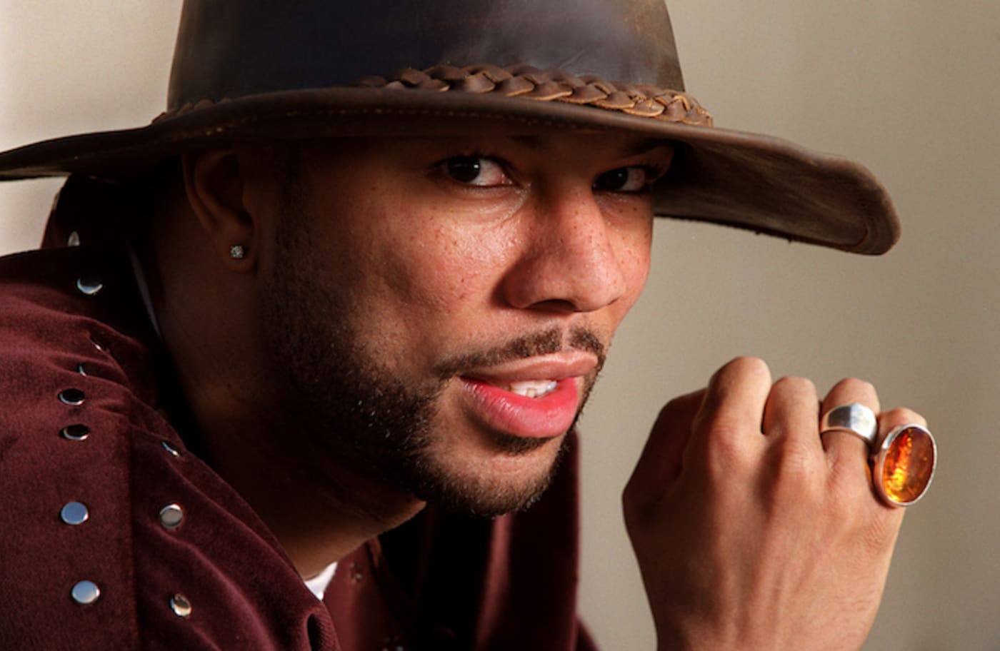 To help further his career, No I.D. went to Atlanta to learn from Jermaine  Dupri.