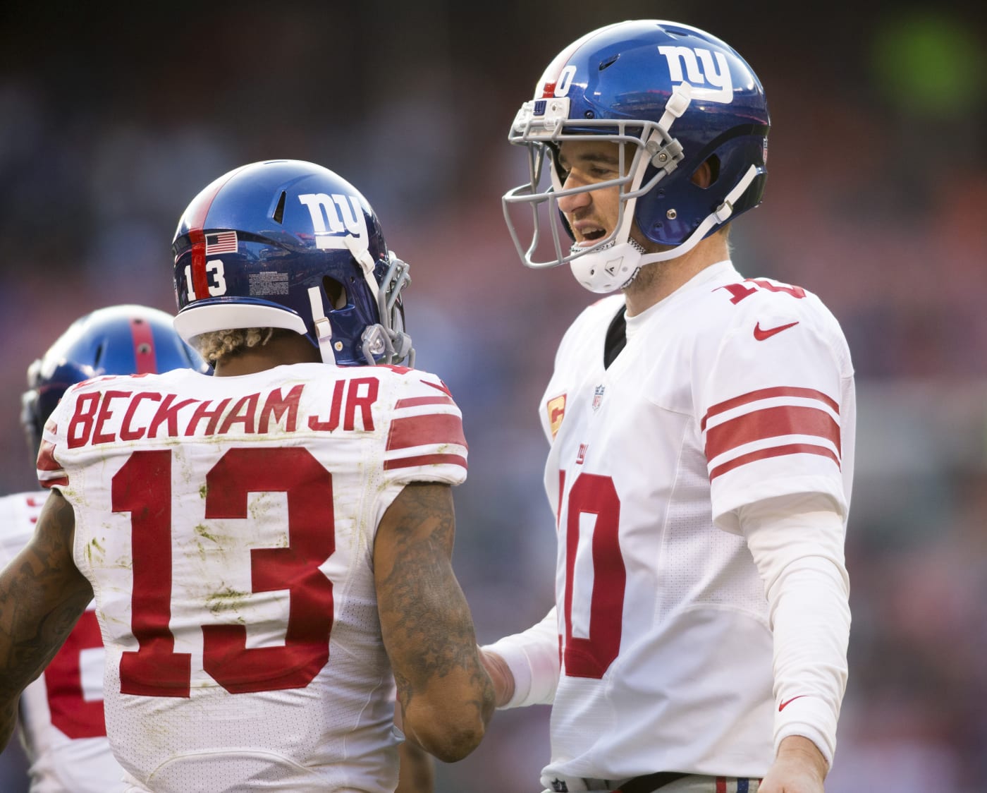 New York Giants Fans Claim Free Speech Violated Over Arrest for