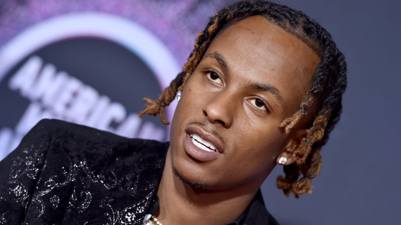 rich the kid arrested
