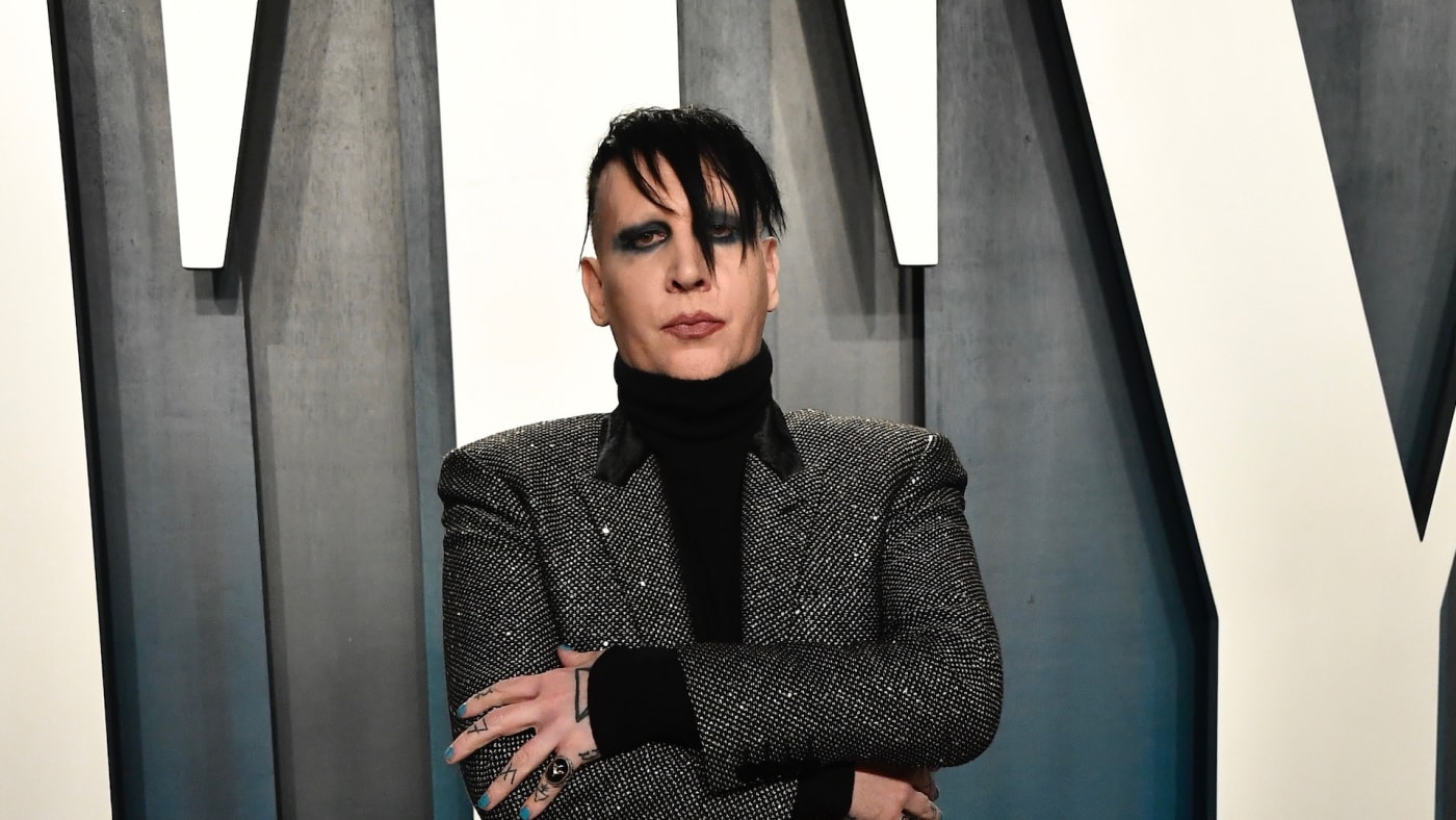 Marilyn Manson S Former Assistant Sues Him Over Alleged Sexual Assault Complex