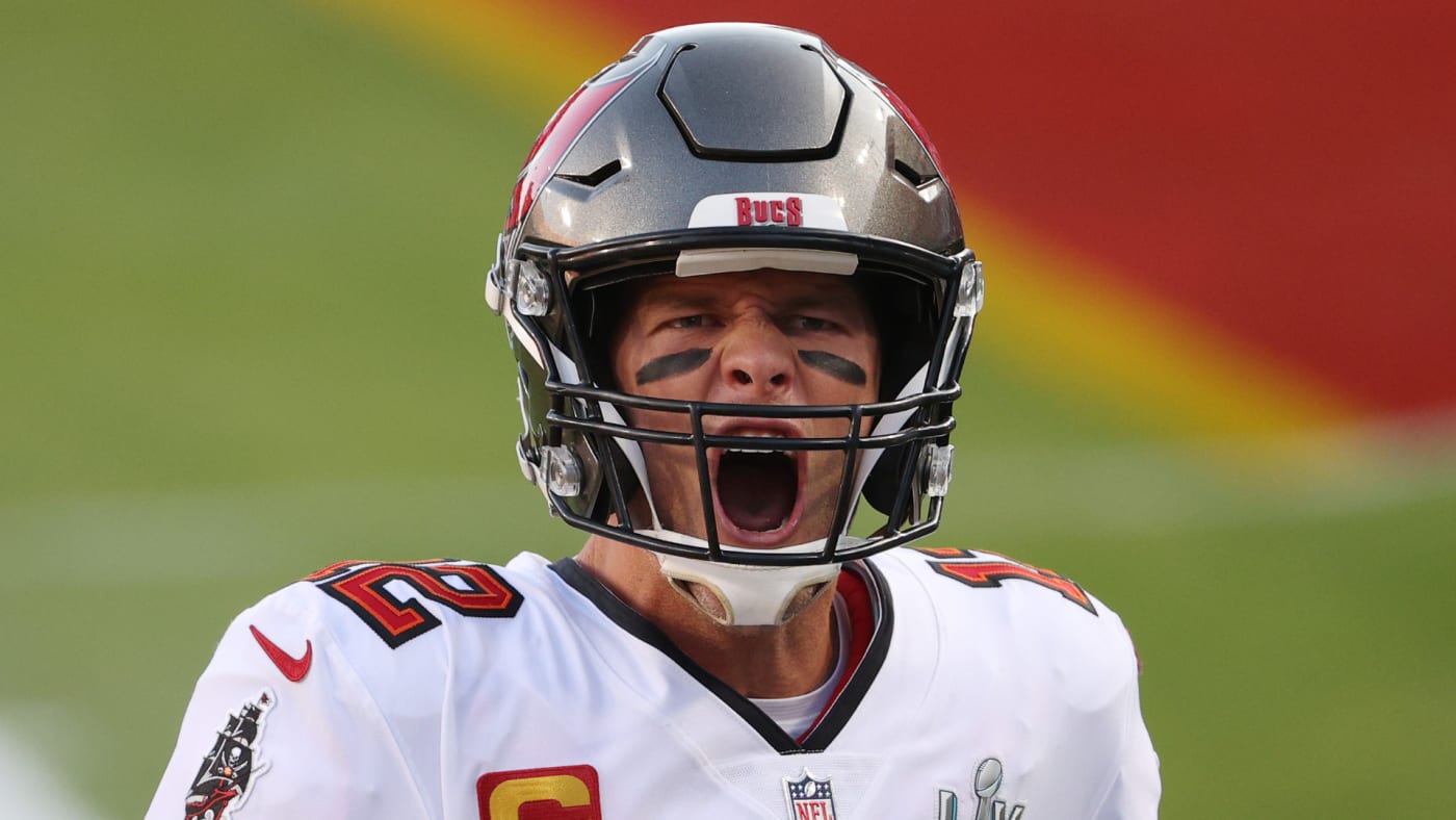 Tom Brady Earns 7th Title With Buccaneersâ€™ Win Over Chiefs