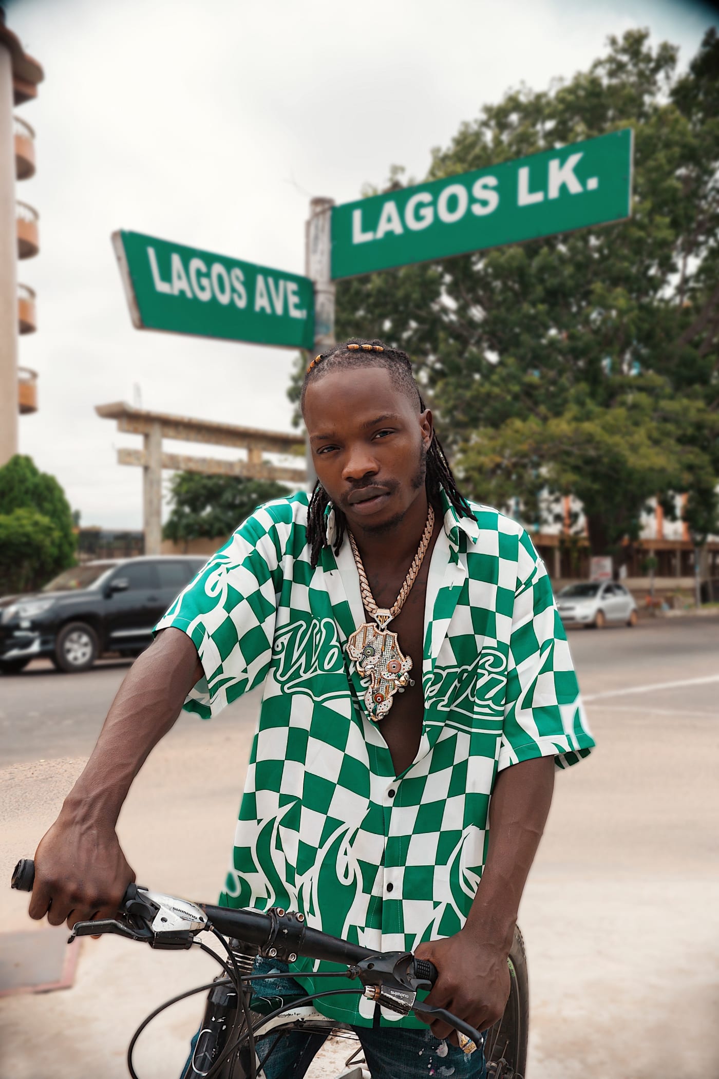 Naira Marley Interview God's Timing's The Best
